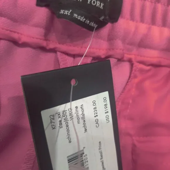 Kate Spade shorts size XXL New
